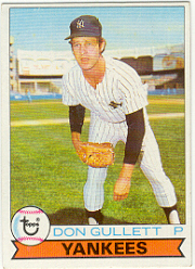 1979 Topps Baseball Cards      140     Don Gullett